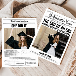 Studenten Newspaper Studentfest Inbjudningar