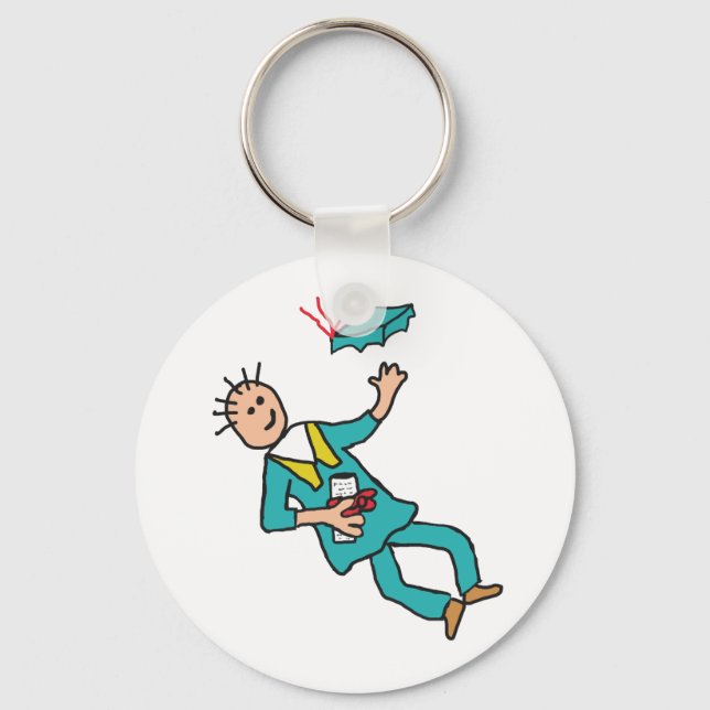 Studenten Nyckelring (Framsida)