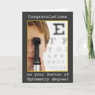 Studenten - ögadoktorOptometry Kort
