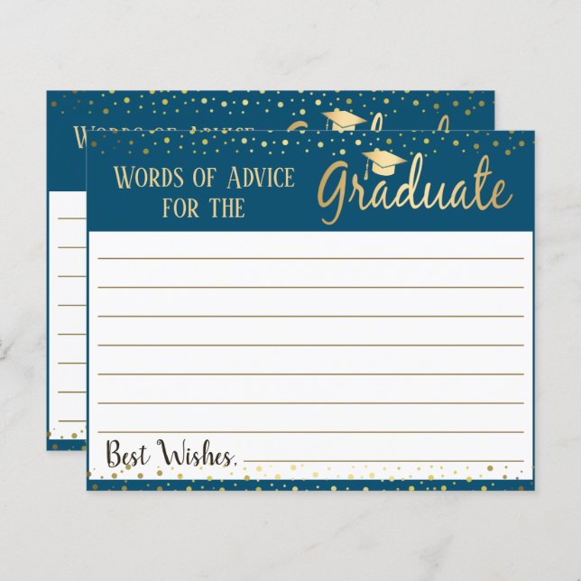 Studenten Ord, Pappra Lakan (Fram/baksida)