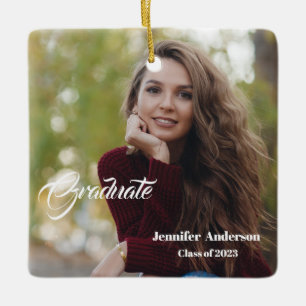 Studenten Ornament