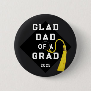 Studenten Pappa Keepsakheemento Memento Knapp