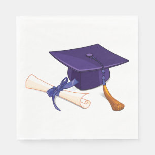 Studenten Pappersservett