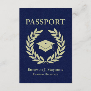 studenten pass inbjudningar