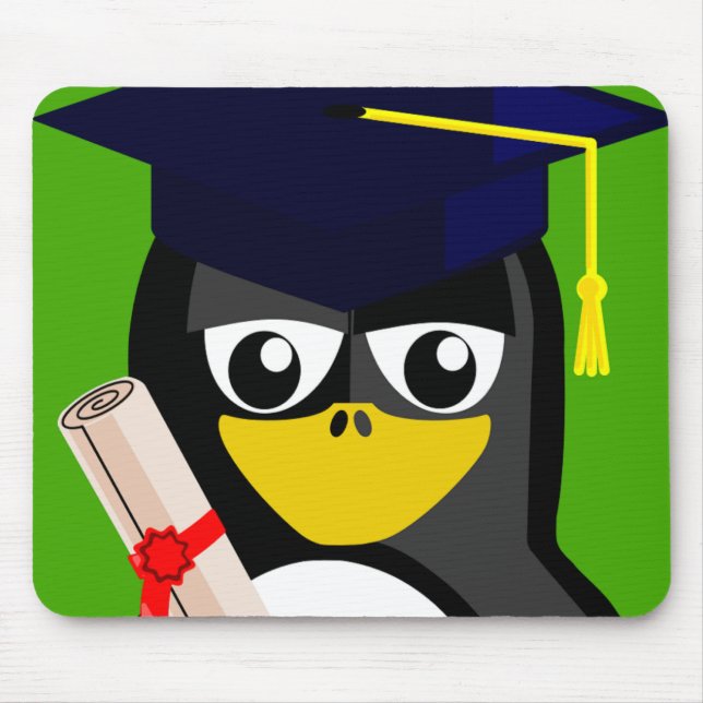 STUDENTEN PENGUIN MUSMATTA (Framsidan)