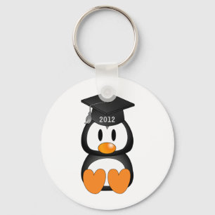 Studenten Penguin Nyckelring