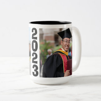 Studenten Photo 2023 Två-Tonad Mugg