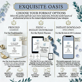 Studenten Photo blue Leopard Skriv ut Kort