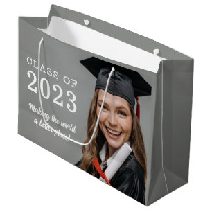 Studenten Photo Gift Bag