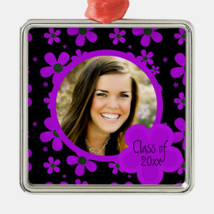Studenten Photo Keepsak Ornament