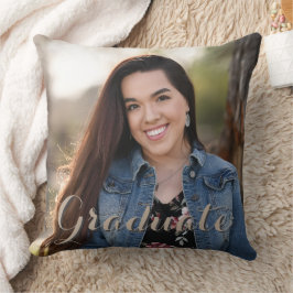 Studenten Photo Kudde