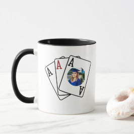 Studenten Photo Mugg - Tre Ess Alumni Gift Idea