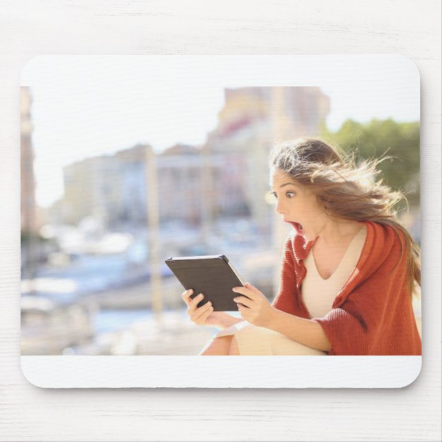 Studenten Photo Party Supplies Musmatta (Framsidan)