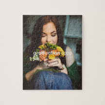 Studenten Photo Puzzle | Gör en Underbar gåva!