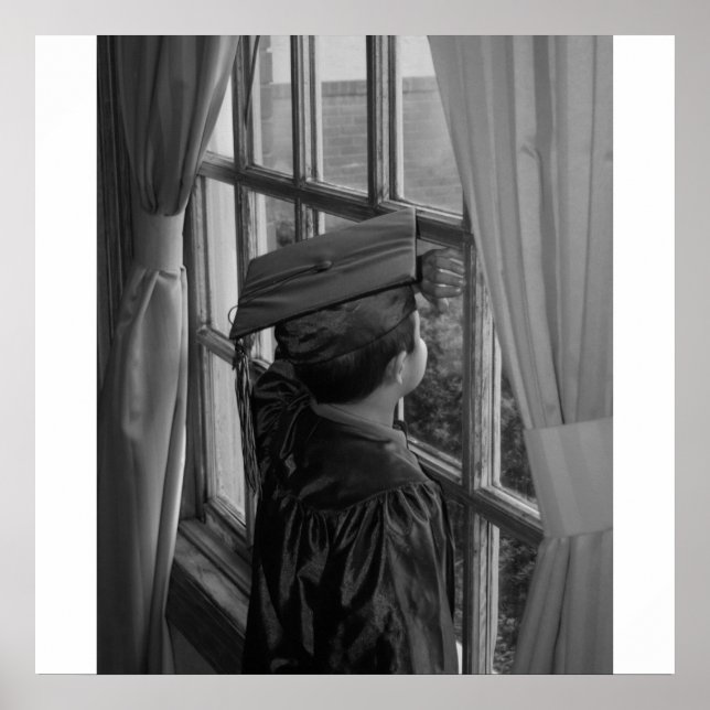 Studenten Poster (Framsidan)