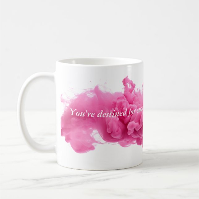 Studenten-presenter för hennes bäste vän Female Fu Kaffemugg (Vänster)