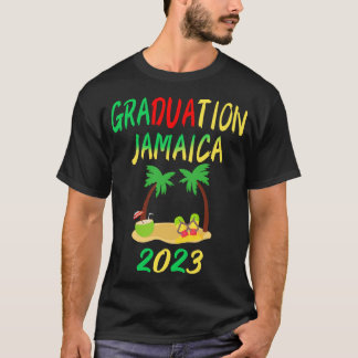 Studenten Resa Jamaica 2023 Senior Grab Jamaica T T Shirt