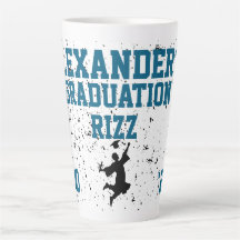 Studenten Rizz Latte Mugg