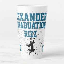 Studenten Rizz Latte Mugg