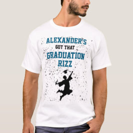 Studenten Rizz Studenten T Shirt