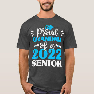 Studenten s, proud Grandma of 2022 Senior Graduat T Shirt