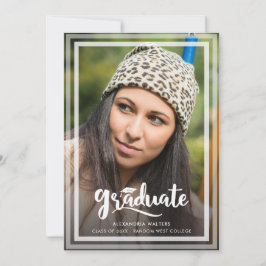 Studenten Script 2 Photos Grad 2025 Meddelande