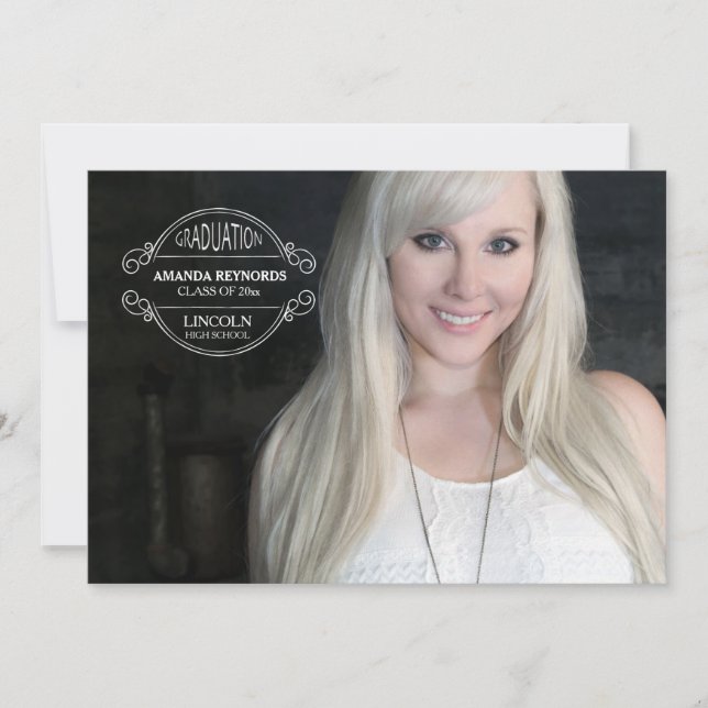 Studenten Seal Photo Studenten-meddelande Meddelande (Framsida)