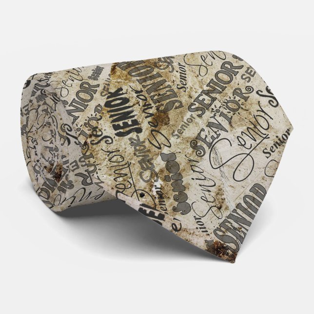 Studenten Seniors Slips (Rullad)