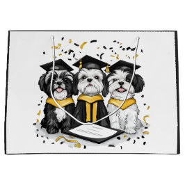 Studenten Shih Tzu Hundar