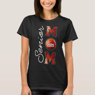 Studenten Sketll Senior Mamma 2025 Cl, 2025 T Shirt