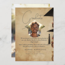 Studenten Son I Rustic