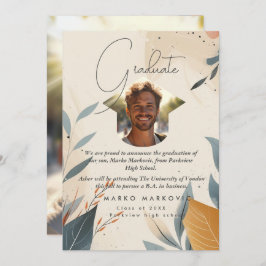 Studenten Son Meddelande