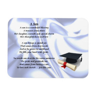Studenten - Sondiktmagnet Magnet