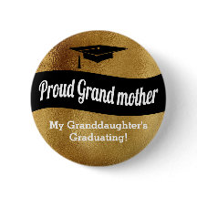 Studenten - stolt farmor = Fauxguld