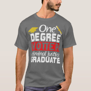 Studenten Straffrätt Major Student Gift T Shirt