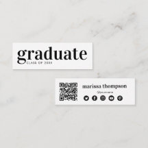Studenten Student QR-koden Social Media