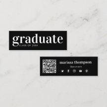 Studenten Student QR-koden Social Media