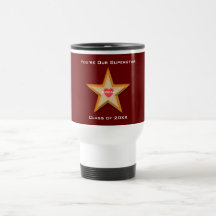 Studenten Superstar Mugg