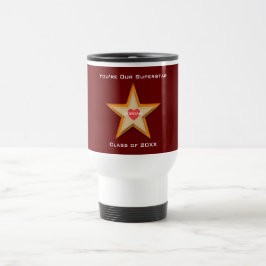 Studenten Superstar Mugg