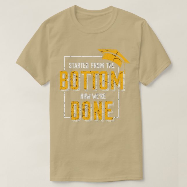 Studenten T Shirt (Design framsida)
