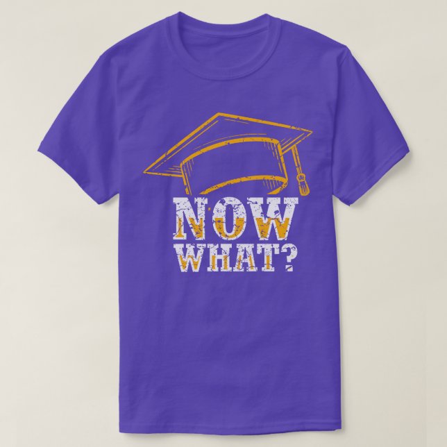 Studenten T Shirt (Design framsida)
