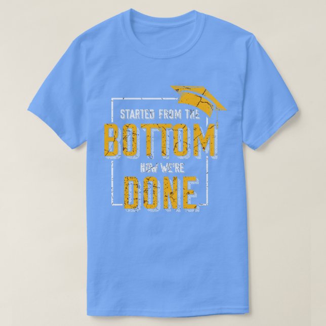 Studenten T Shirt (Design framsida)