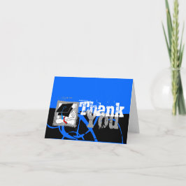 Studenten Tack, din kortdiplom 4 Tack Kort