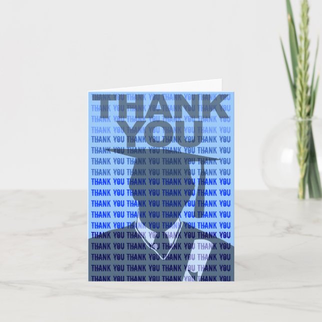 Studenten - tack för ditt kort - ruta 2 (Framsida)