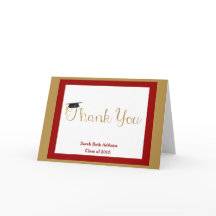 Studenten Tack, Röda & Guld, Lägg till Namn/år