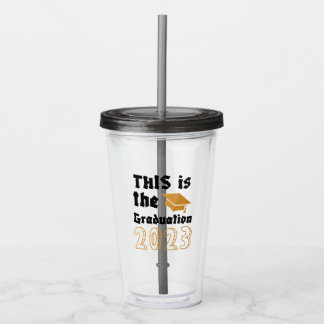Studenten Take Away Mugg