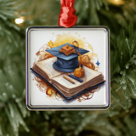 Studenten tema Ornament