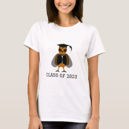 Studenten Uggla Studenten T Shirt