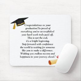 Studenten - Universell design för alla åldrar Musmatta