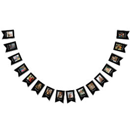 Studenten uppnår Klass-nivåer Foton Modern Vimplar